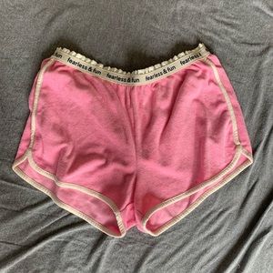 💛 Aerie shorts